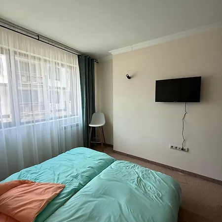 Apartamento The Wild Crow